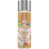 System Jo - Lubrifiant à base d'eau - goût caramel - 60ml
