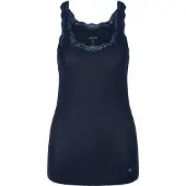 JOOP! Maillot de corps bleu marine / safran