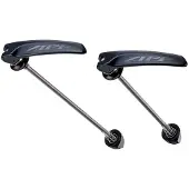 Zipp Inox Quick Release Skewer Noir 9 x 100 / 10 x 130 mm