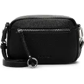 Suri Frey sac à épaule bandoulière Debby Crossover Bag Black noir