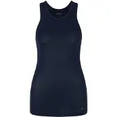 JOOP! Maillot de corps bleu marine / safran