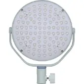 Nanlite Panneau lumineux rond LED multicolore Miro 30c (bleu menthe)