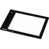 Herma table lumineuse led extra-plate 16 x 22 cm - slimlite plano