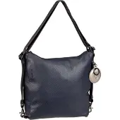 Mandarina Duck Sac bandoulière 'Mellow' bleu marine