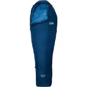 Mountain Hardwear Lamina 30f/-1ºc Sleeping Bag Bleu Long / Left Zipper