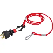 Talamex Universal Circuit Breajer With Cord 10 Units Rouge