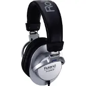 Roland RH-200S Casque & Headset Filaire Musique Bandeau Noir