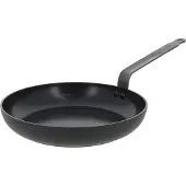 De Buyer Runde Bratpfanne Vitrocéramiqueoa Keramikbeschichtung 28 Cm