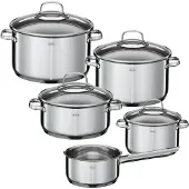 Rösle ELEGANCE Set de casseroles 5 pièces