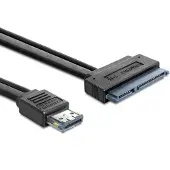 DeLOCK ESATA vers SATA Câble -