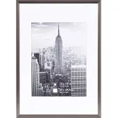 Henzo Cadre Manhattan 21x30 gris -