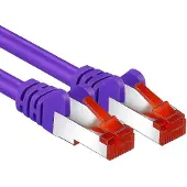 Goobay Câble réseau Cat 6 - S/FTP -