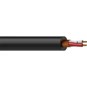 Procab MC305/1 câble audio, 2x 0,23 mm², ø 6 mm, 100 m