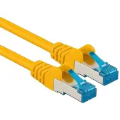 Goobay Câble réseau Cat 6a - S/FTP -