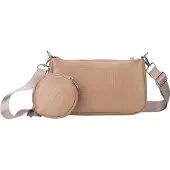 EKO , sac à main Ancolis, rose