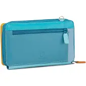 Mywalit Porte-monnaies beige / turquoise / bleu clair