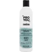 Revlon Pro You The Balancer shampoing apaisant anti-pelliculaire 350 ml