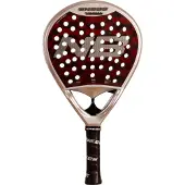 Enebe Suburban 12k : Raquette de paddle-tennis, couleur rouge, taille unique