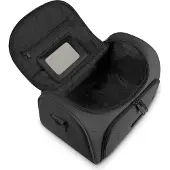 Redolz Trousses de toilette 'Essentials 12' anthracite
