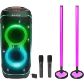 JBL Partybox 720 Pack Karaoké