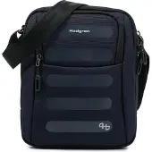 Hedgren Sac à bandoulière bleu marine