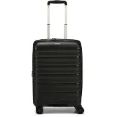 D & n lederwaren Valisette 'Travel Line 4700 ' noir