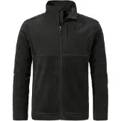 Schöffel Veste en polaire fonctionnelle 'Gregale' noir