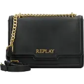 Replay Sac à bandoulière noir