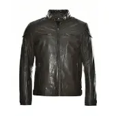 Jcc Veste mi-saison chocolat