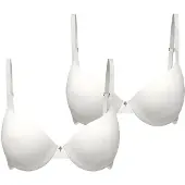 JOOP! Soutien-gorge 'Beautiful' blanc cassé