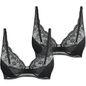 JOOP! Soutien-gorge 'Beautiful' noir