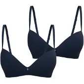 JOOP! Soutien-gorge 'Simplicity' bleu marine