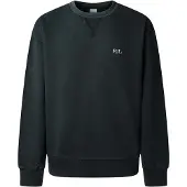 Pepe Jeans Sweat-shirt 'GREGORY' sapin / blanc