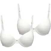 JOOP! Soutien-gorge 'Sensation' blanc cassé