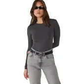 No Matter What T-shirt anthracite