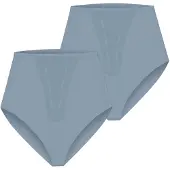 Triumph String ' Shape Smart Highwaist ' bleu