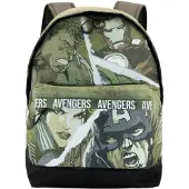 KARACTERMANIA Sac à dos Marvel Avengers Shout 41cm