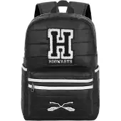 KARACTERMANIA Harry Potter Hogwarts Backpack 41 Cm Noir Enfants