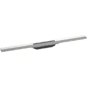 Hansgrohe RainDrain Flex kit de finition pour rigole de douche découpable 80cm RSV Look