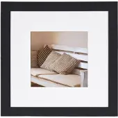 Henzo Cadre Driftwood 40x40 dgrey -