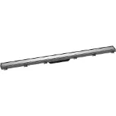 Hansgrohe RainDrain Match kit de finition pour rigole de douche 100cm Blanc Mat