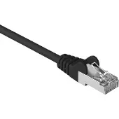 Goobay Câble réseau Cat 5e F/UTP -