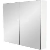 Storke Reflecta armoire de toilette 95 x 75 cm blanc mat