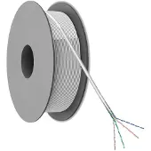 Goobay Câble réseau U/UTP Cat 6 par bobine -