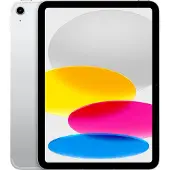 Refurbished iPad (2022) 64 Go Wifi + 5G Argent Reconditionné (Comme Neuf)