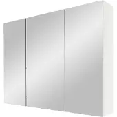 Linie Montro armoire de toilette 100 x 75 cm blanc mat
