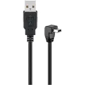 Pro Câble Mini USB 2.0 Anglé -