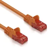 Allteq Câble U/UTP Cat 6 -