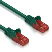 Allteq Câble réseau Cat 6 U/UTP -