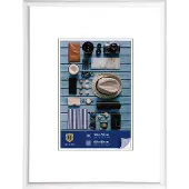 Henzo Cadre photo Napoli - 60x80cm - Blanc